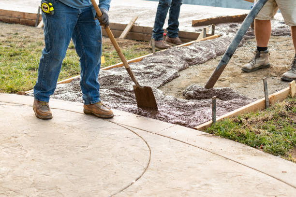Best Best Concrete Contractor  in Cutten, CA