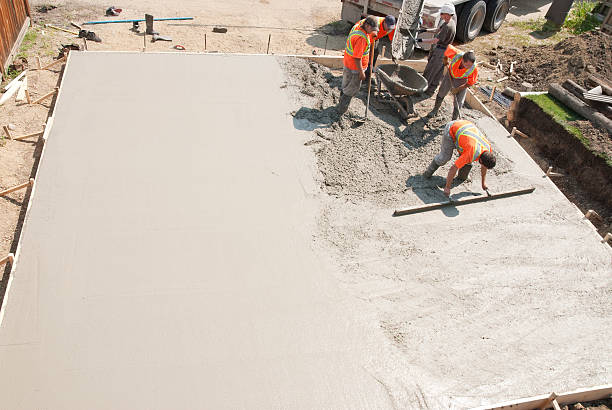 Best Concrete Leveling Services  in Cutten, CA